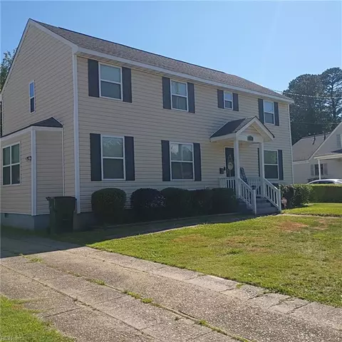 3841 Robin Hood Rd, Norfolk, VA 23513
