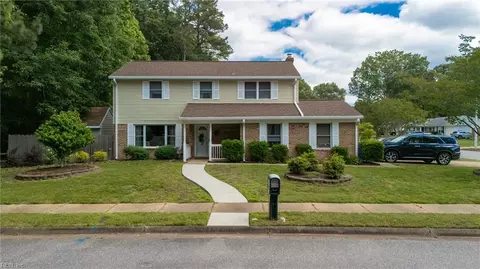 1768 Olympic Dr, Virginia Beach, VA 23453
