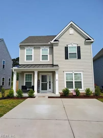 254 Independence St, Portsmouth, VA 23701
