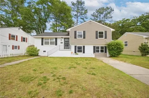 708 Arlington Ter, Hampton, VA 23666