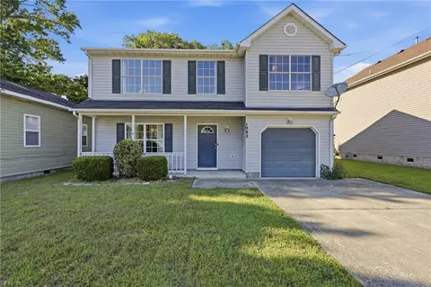 1082 Clements Ave, Norfolk, VA 23513