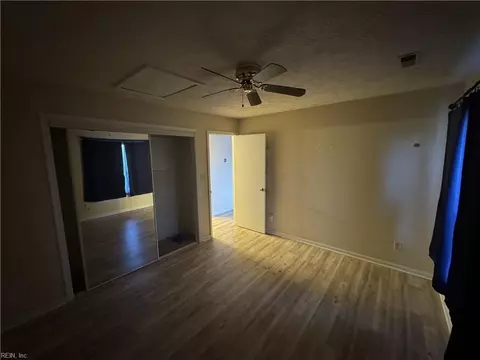 Bedroom - 65 Wells Ct #2, Hampton, VA 23666 photo 2 of 2