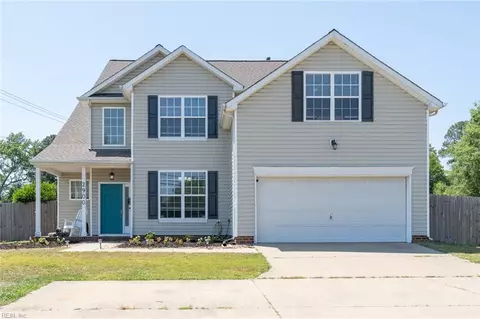 2900 Tyre Neck Rd, Chesapeake, VA 23321