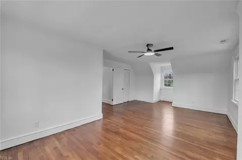 Bedroom - 1263 W Queen St, Hampton, VA 23669 photo 10 of 14