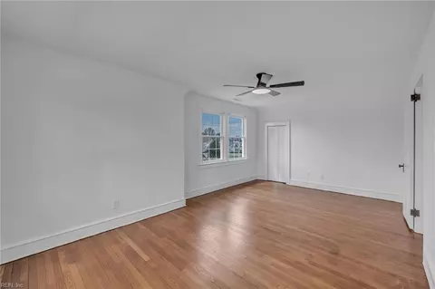 Bedroom - 1263 W Queen St, Hampton, VA 23669 photo 6 of 14