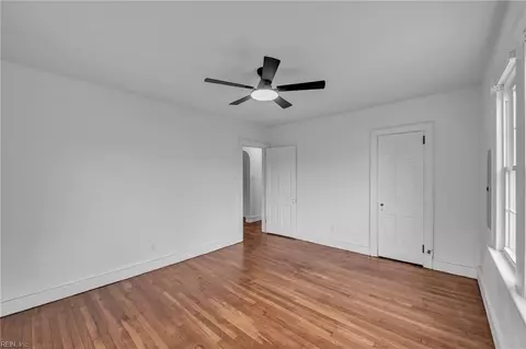 Bedroom - 1263 W Queen St, Hampton, VA 23669 photo 3 of 14