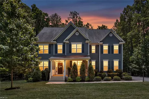 11205 Creeks Edge Rd, New Kent, VA 23124