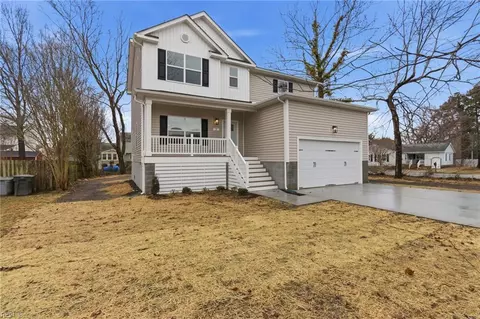 Exterior - 2 Tiffany Ln, Hampton, VA 23664 photo 4 of 4