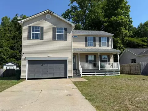 1210 Woods Edge Cir, Suffolk, VA 23434