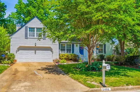 2408 Piney Bark Dr, Virginia Beach, VA 23456