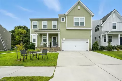 121 Meadows Landing Ln, Suffolk, VA 23434