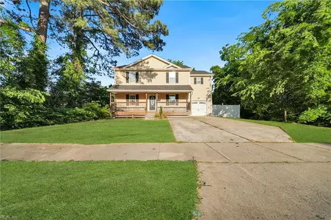3242 Vimy Ridge Ave, Norfolk, VA 23509