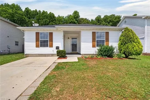 310 Greenfield Cres, Suffolk, VA 23434