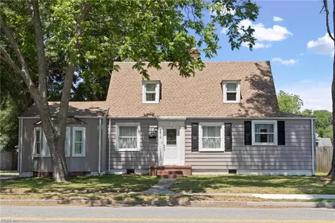 3510 Hartford St, Portsmouth, VA 23707
