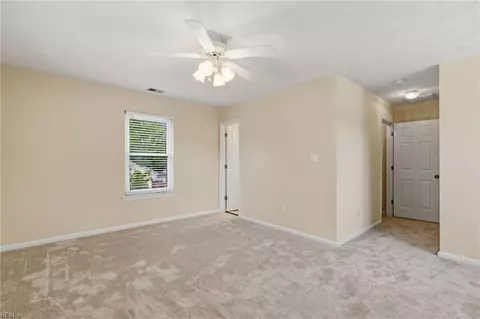 Bedroom - 3 Nicole Ct, Hampton, VA 23669 photo 6 of 7