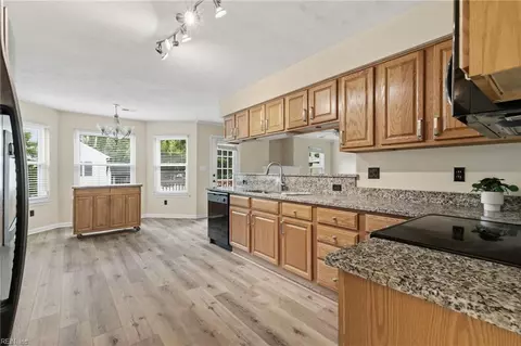 Kitchen - 3 Nicole Ct, Hampton, VA 23669 photo 1 of 2