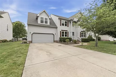 Exterior - 3 Nicole Ct, Hampton, VA 23669 photo 6 of 7