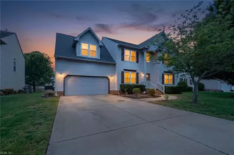 Exterior - 3 Nicole Ct, Hampton, VA 23669 photo 7 of 7