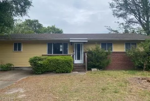 3604 Bosun Dr, Chesapeake, VA 23321