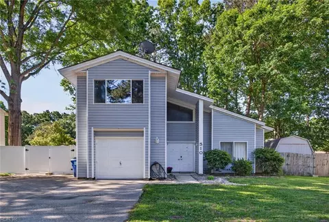 510 Heacox Ln, Newport News, VA 23608