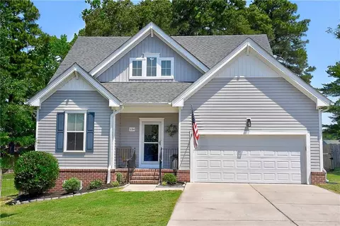 3314 Rokeby Ave, Chesapeake, VA 23325