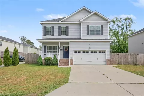 509 Owens St, Hampton, VA 23669