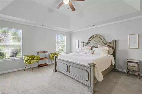 Bedroom - 509 Owens St, Hampton, VA 23669 photo 3 of 7