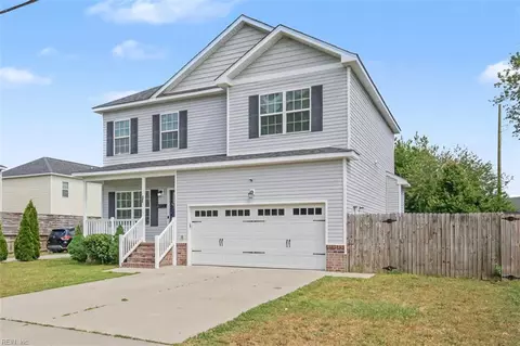 Exterior - 509 Owens St, Hampton, VA 23669 photo 2 of 6