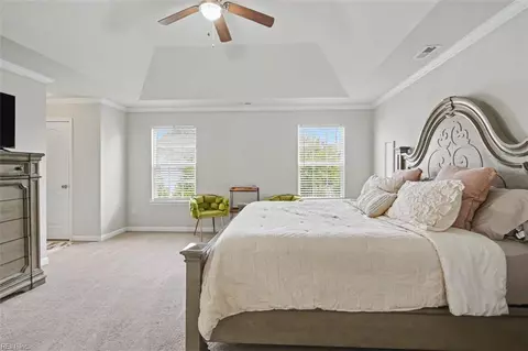 Bedroom - 509 Owens St, Hampton, VA 23669 photo 1 of 7