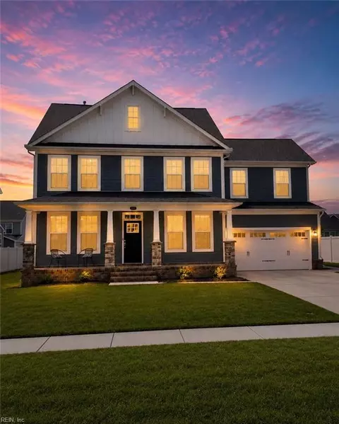1317 Parkdale St, Chesapeake, VA 23322