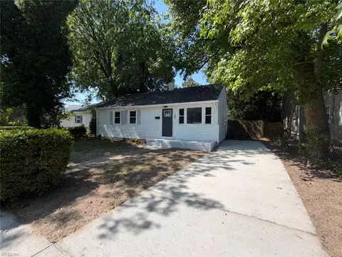 1541 Virgilina Ave, Norfolk, VA 23503