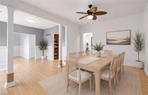 Dining - 725 Beach Rd, Hampton, VA 23664 photo 1 of 2