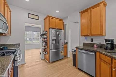Kitchen - 725 Beach Rd, Hampton, VA 23664 photo 1 of 3