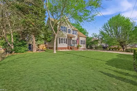 Exterior - 725 Beach Rd, Hampton, VA 23664 photo 8 of 8