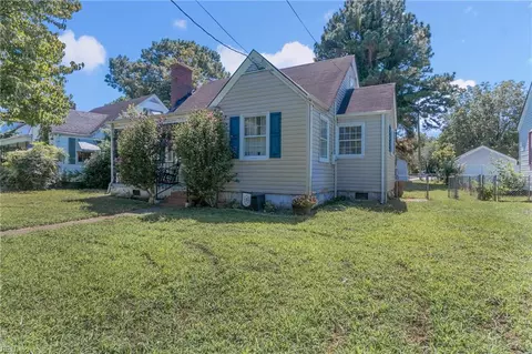 2309 Leckie St, Portsmouth, VA 23704
