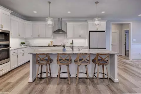 Kitchen - 105 Goffigans Trce, Tabb, VA 23693 photo 1 of 5