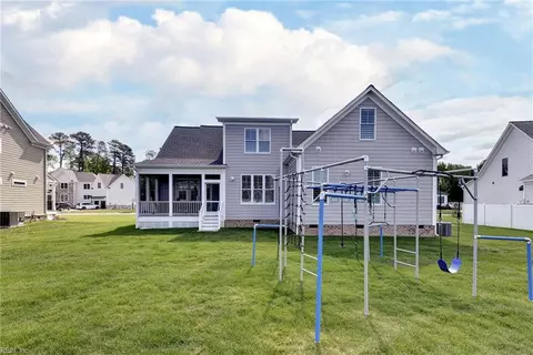 Exterior - 105 Goffigans Trce, Tabb, VA 23693 photo 8 of 8