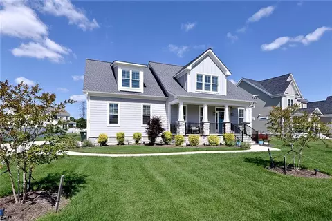 Exterior - 105 Goffigans Trce, Tabb, VA 23693 photo 3 of 8
