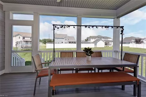 Exterior - 105 Goffigans Trce, Tabb, VA 23693 photo 5 of 8