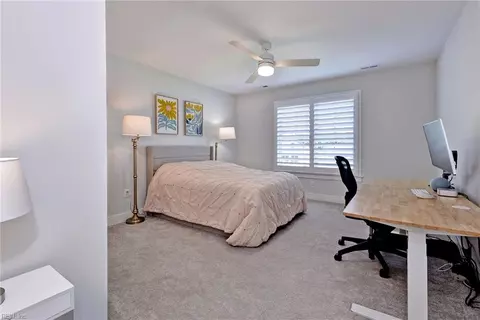 Bedroom - 105 Goffigans Trce, Tabb, VA 23693 photo 5 of 5