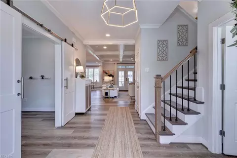 Entry Way - 105 Goffigans Trce, Tabb, VA 23693 photo 1 of 4