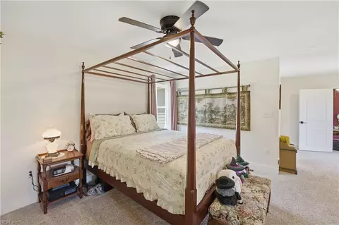 Bedroom - 23 Clover St, Hampton, VA 23669 photo 3 of 6