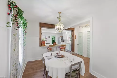 Dining - 23 Clover St, Hampton, VA 23669 photo 1 of 3