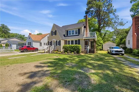 506 Walnut St, Franklin, VA 23851