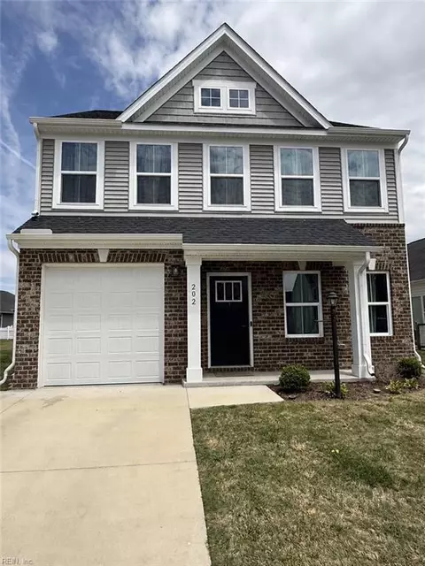 202 Winborne Loop, Elizabeth City, NC 27909