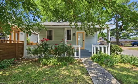 9415 Atlans St, Norfolk, VA 23503