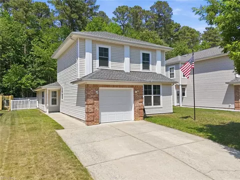 123 Brightwood Ter, Yorktown, VA 23690