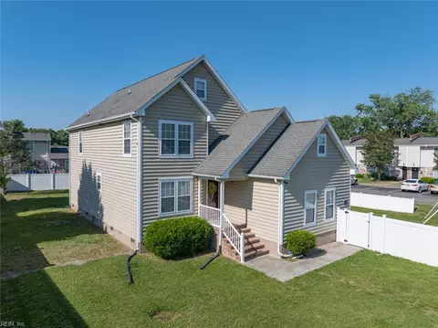 66 Franktown Rd, Hampton, VA 23663