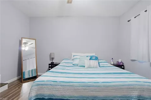 Bedroom - 4416 Greendell Rd, Chesapeake, VA 23321 photo 4 of 6