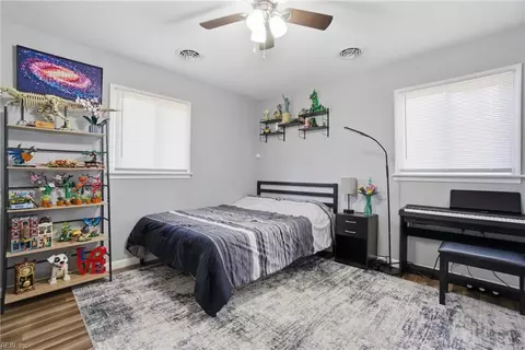 Bedroom - 4416 Greendell Rd, Chesapeake, VA 23321 photo 1 of 6